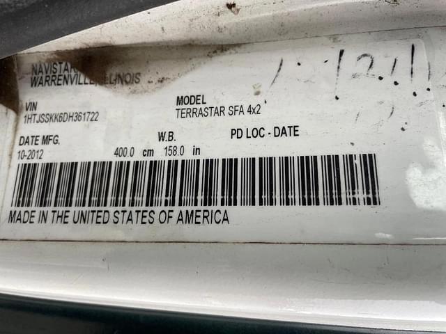 Image of International Terra Star equipment image 4