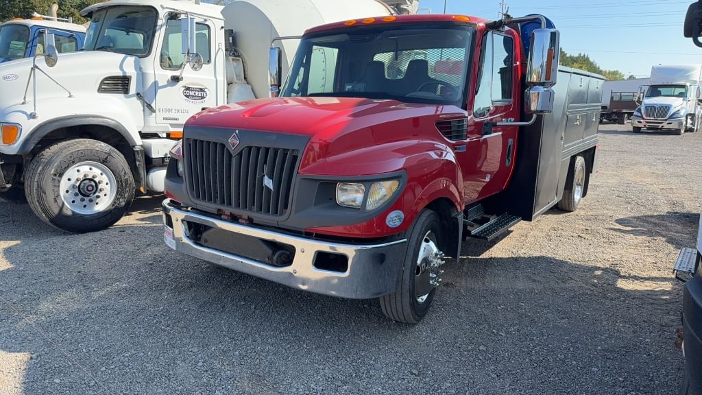 2013 International Terra Star Equipment Image0