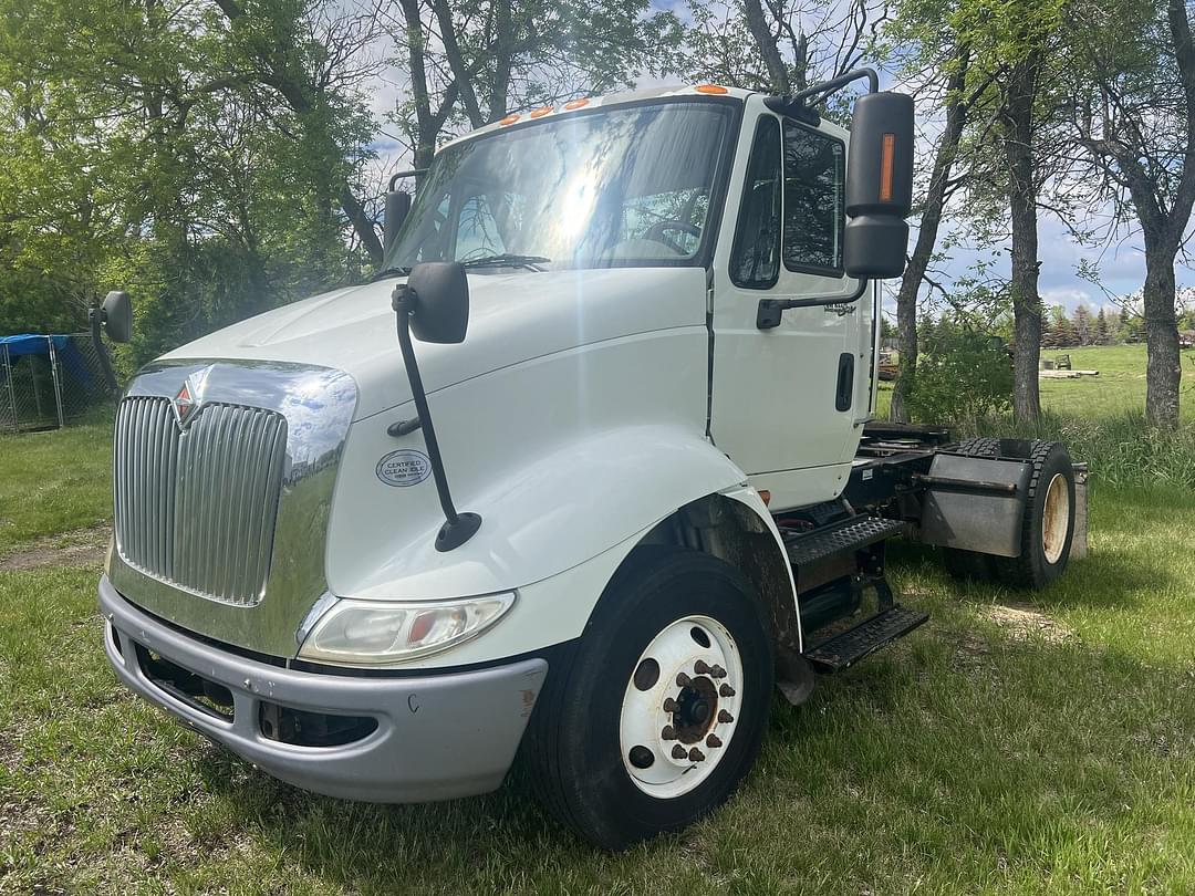 Image of International  Transtar 8600 Primary image
