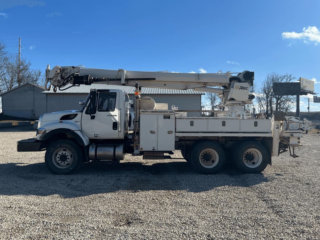 Image of International Workstar Primary image