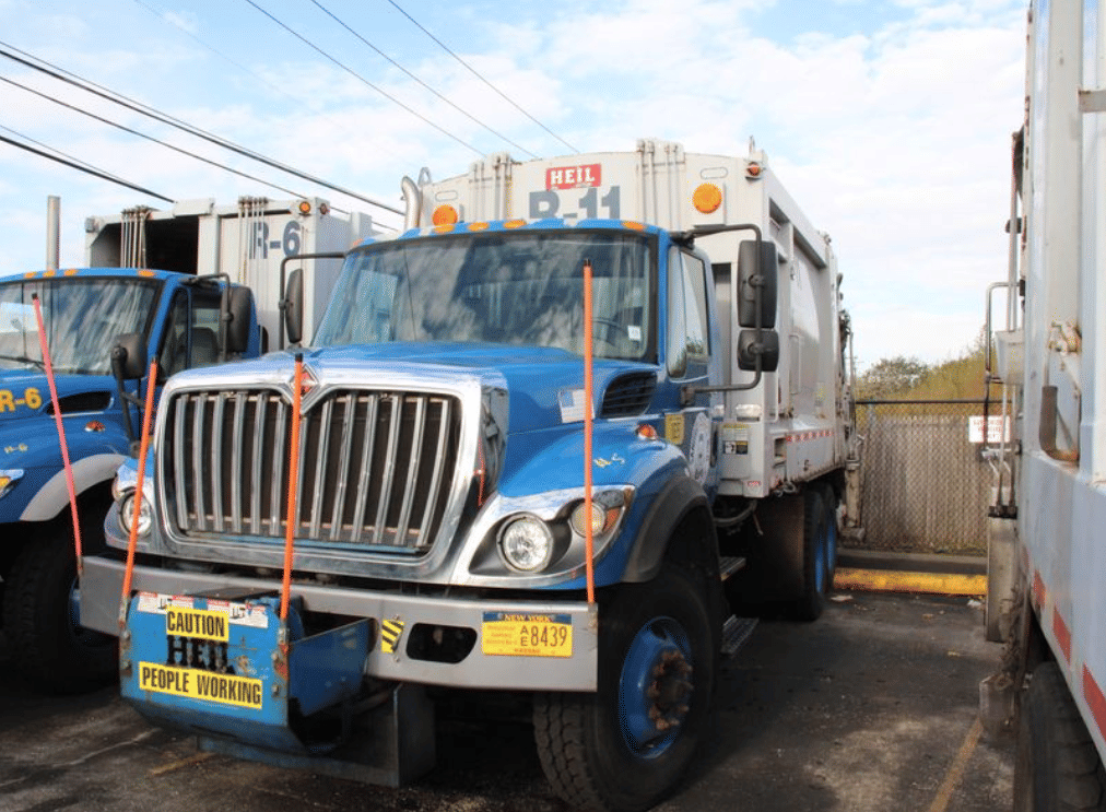 Image of International Workstar 7400 Primary image