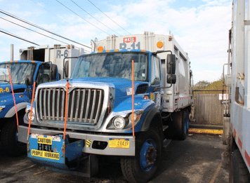 Main image International Workstar 7400