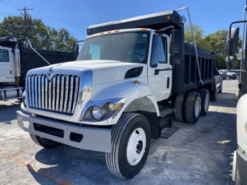 Main image International Workstar 7400