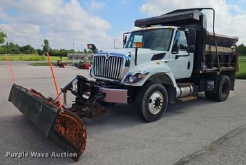 Main image International Workstar 7400