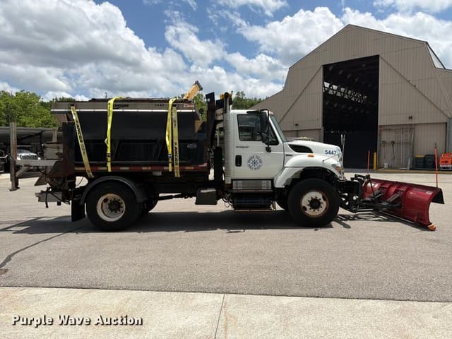 Image of International 7400 Workstar equipment image 3