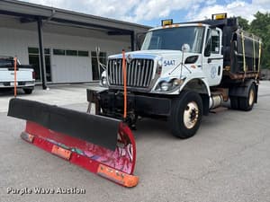 2013 International 7400 Workstar Image