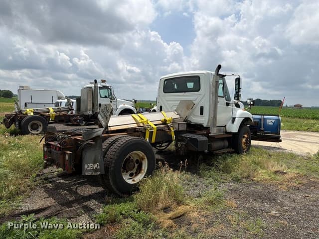 Image of International 7400 Workstar equipment image 4