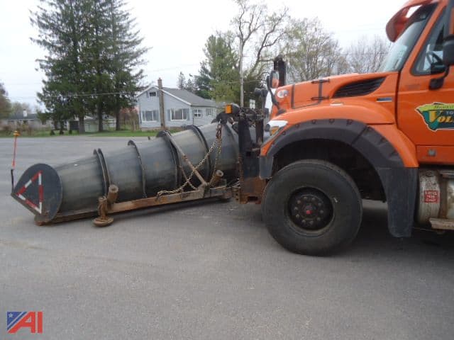 Image of International WorkStar 7600 equipment image 4
