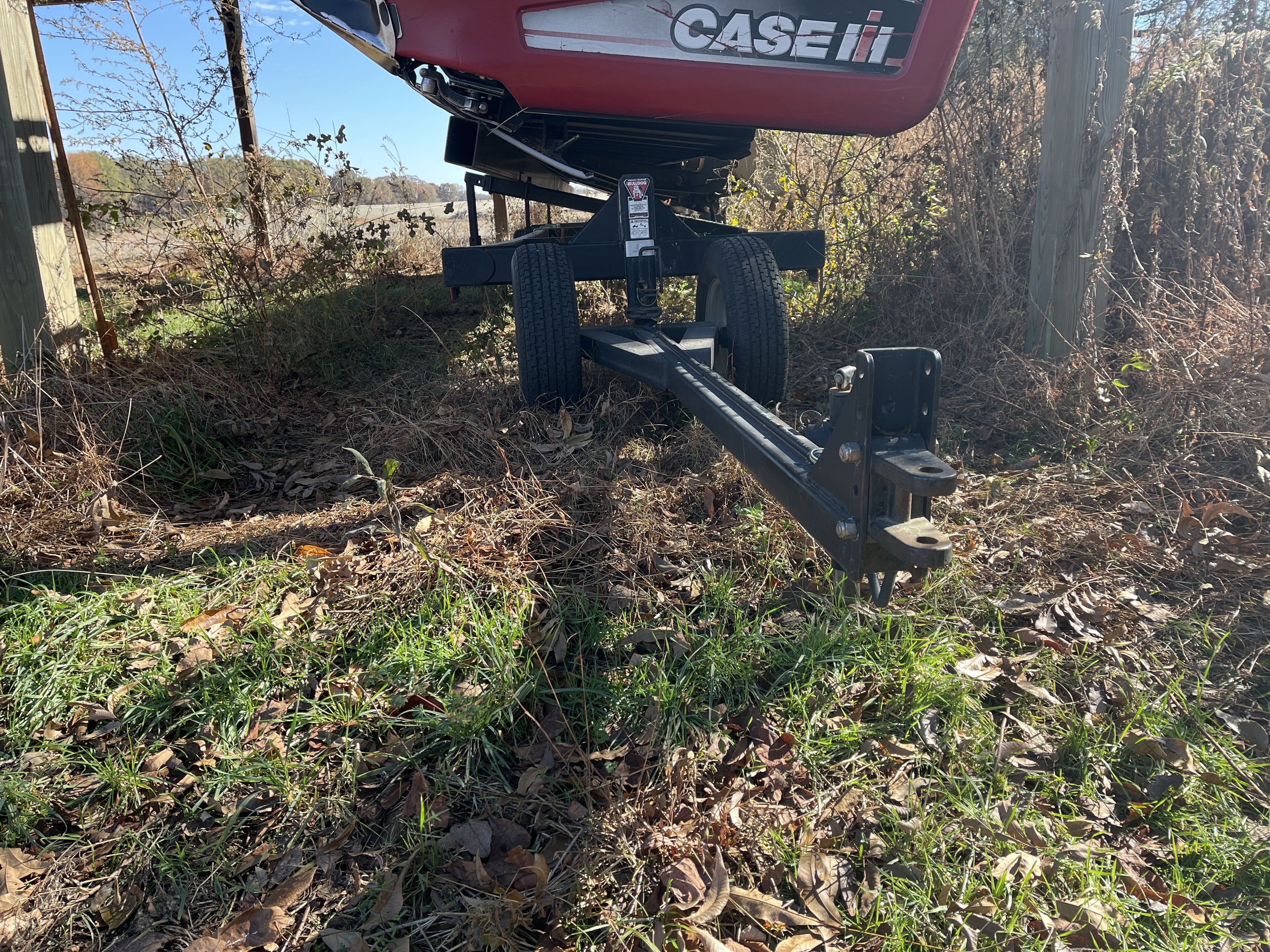 Main image Undetermined Header Trailer