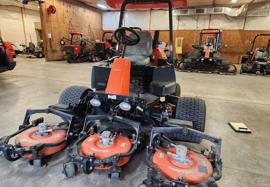 Main image Jacobsen AR-522