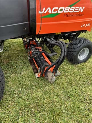 Image of Jacobsen LF-570 equipment image 1