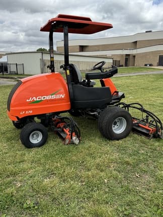 Image of Jacobsen LF-570 equipment image 4