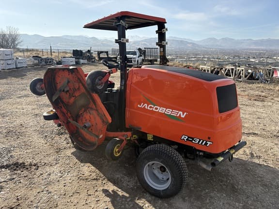 Image of Jacobsen R-311T equipment image 2