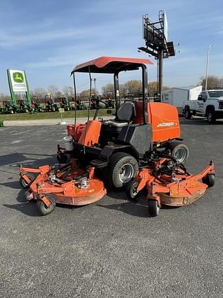 Image of Jacobsen R311T equipment image 1