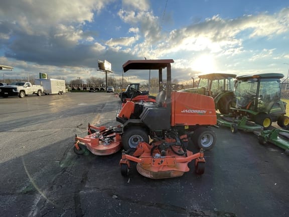 Main image Jacobsen R311T