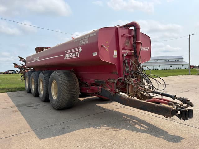 Image of Jamesway Ultra-Trac 9600 equipment image 2
