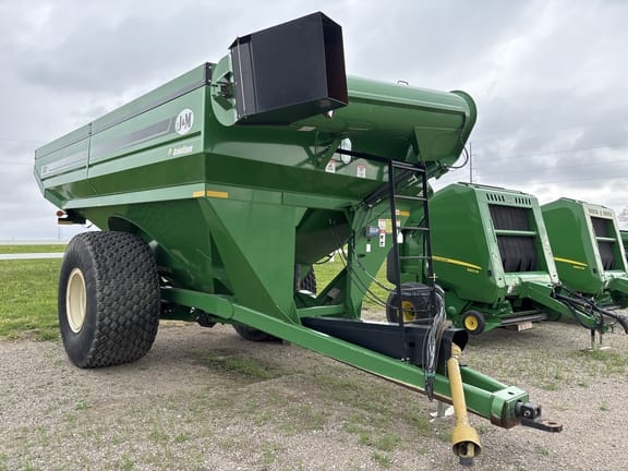 2013 J&M 1051-22 Equipment Image0