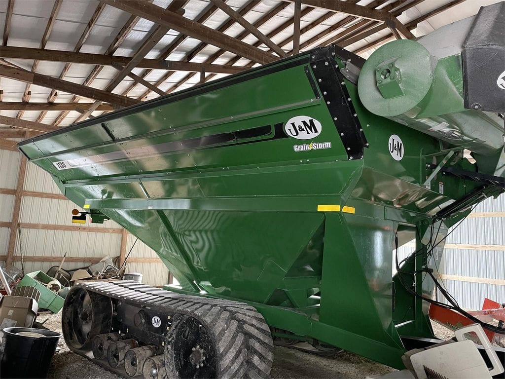 2013 J&M 1130 Equipment Image0