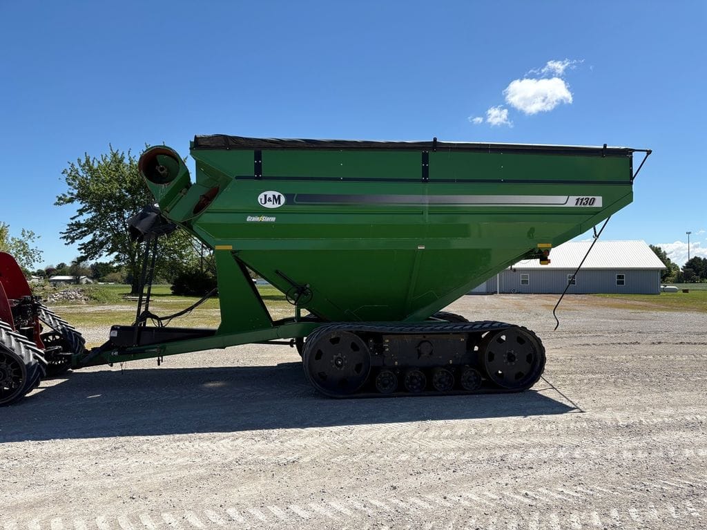 2013 J&M 1130-20T Equipment Image0
