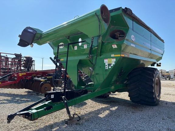 2013 J&M 1250 Equipment Image0