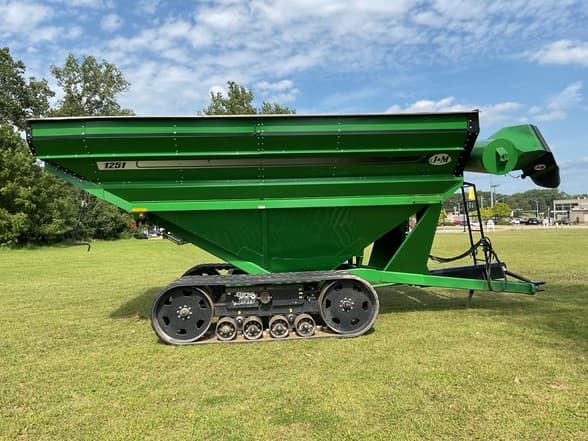 Image of J&M 1251 equipment image 3