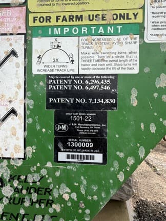 Image of J&M 1501-22T equipment image 1