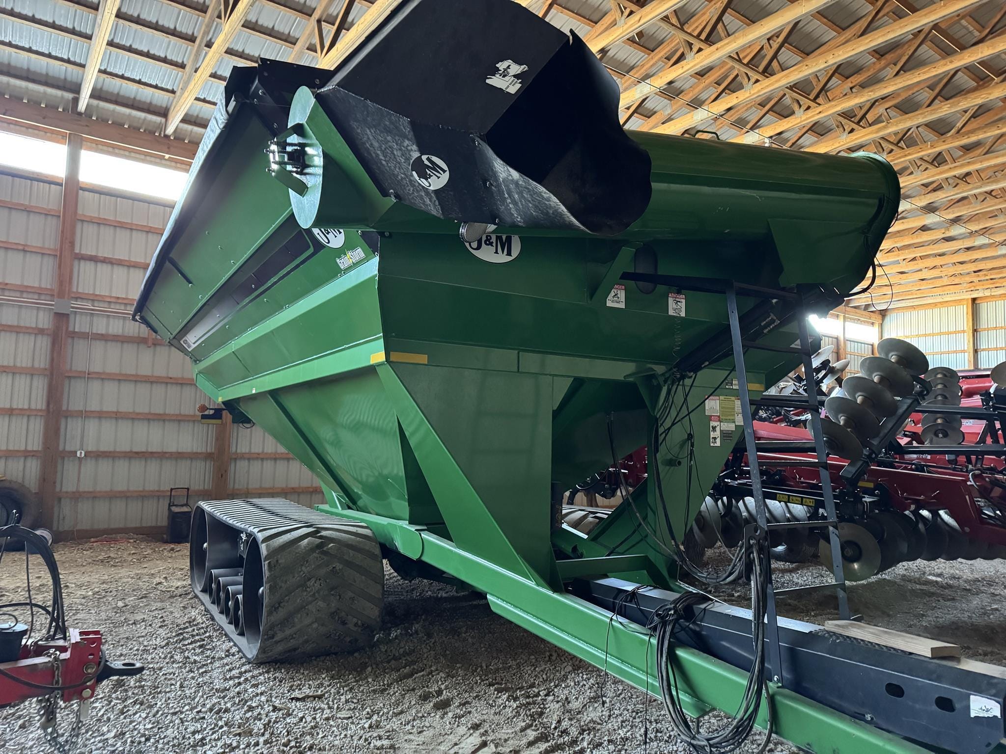 2013 J&M 1501-22T Equipment Image0