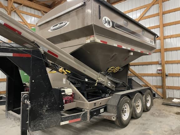 Image of J&M 375 equipment image 1