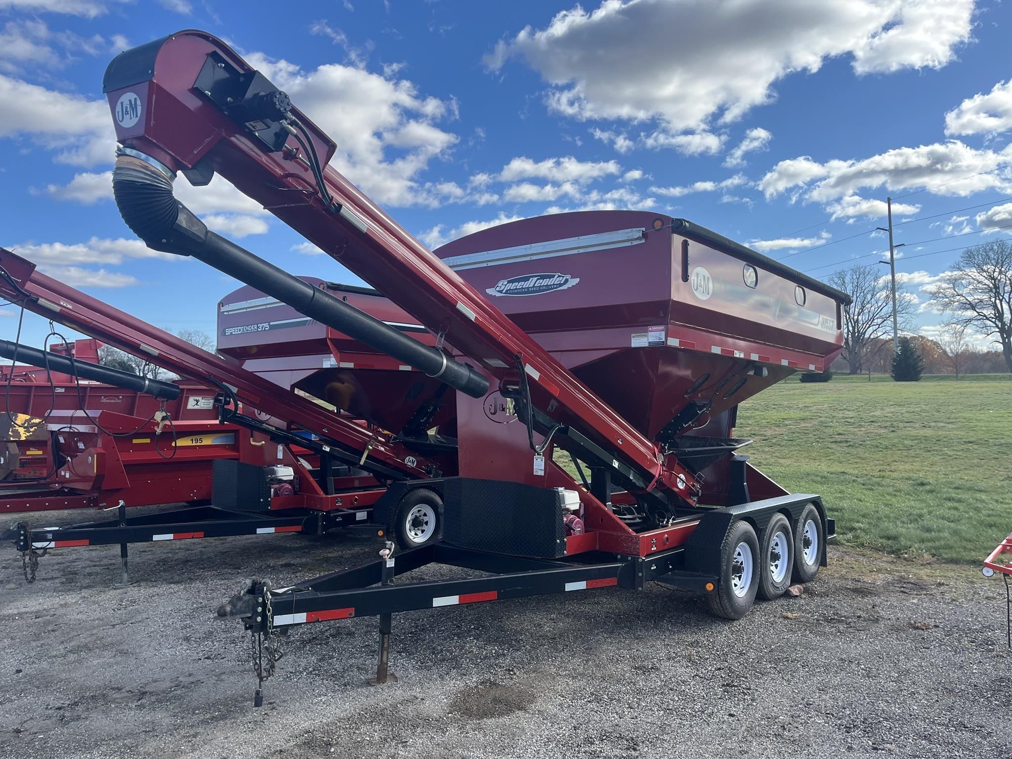 2013 J&M 375ST Equipment Image0