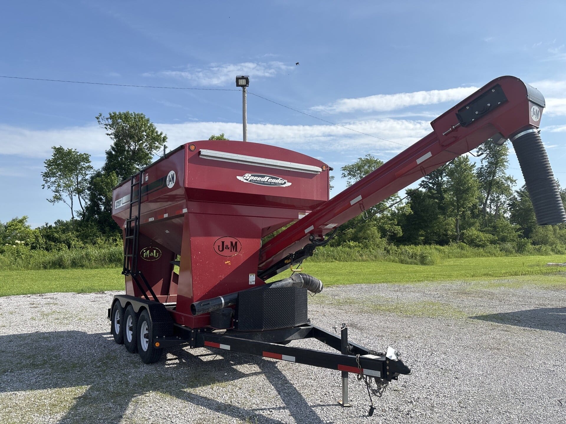 2013 J&M 375ST Equipment Image0