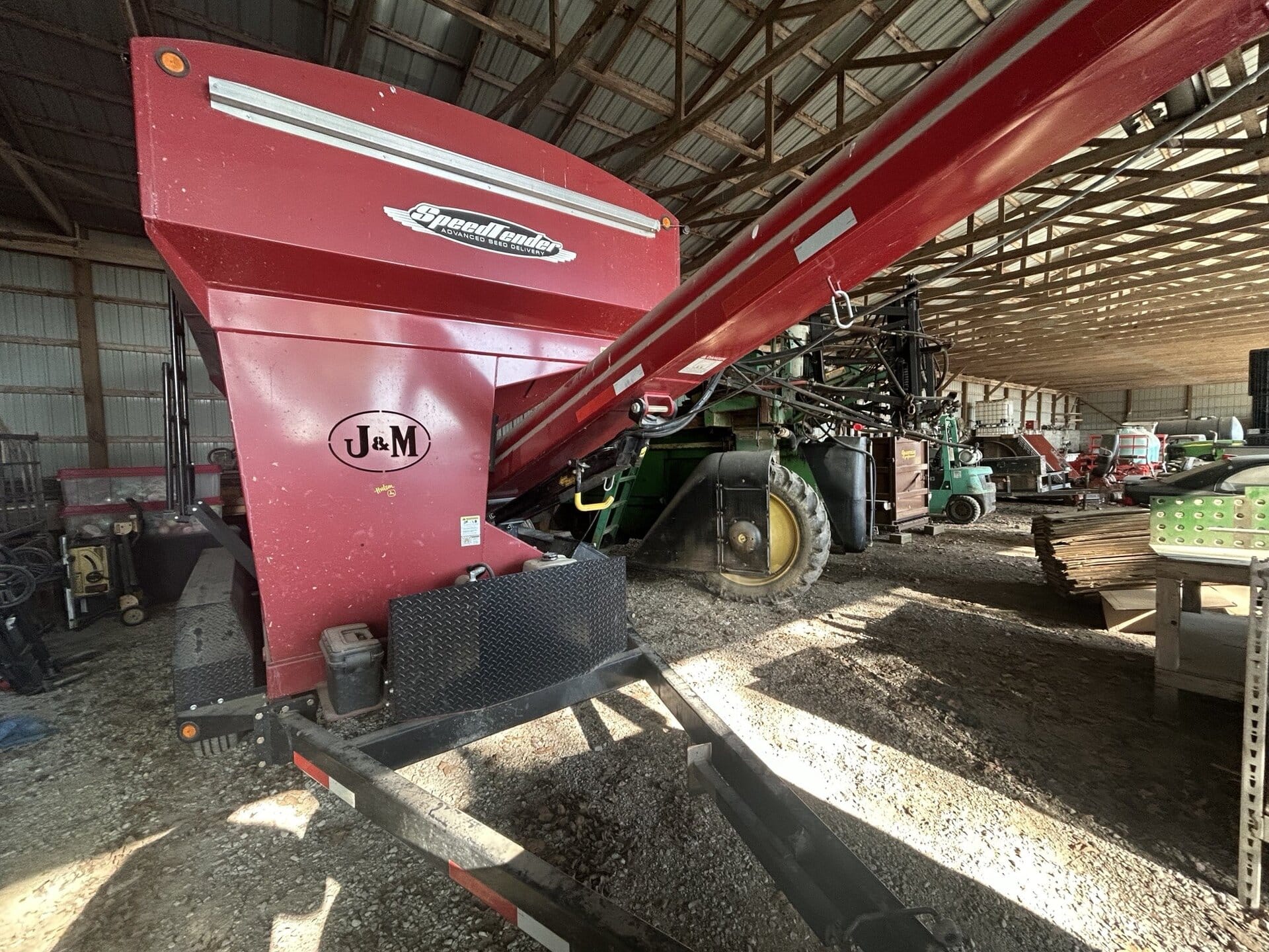 2013 J&M 375ST Equipment Image0