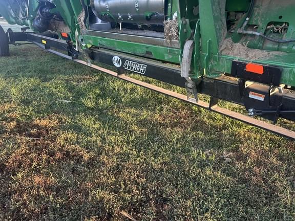 Image of J&M 4WS15 equipment image 4