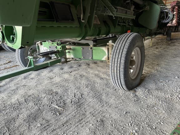 Image of J&M 4WS15 equipment image 2