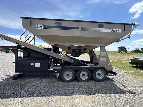 Image of J&M 500ST equipment image 1