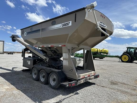 Image of J&M 500ST equipment image 2