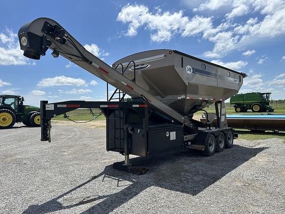 Image of J&M 500ST equipment image 1