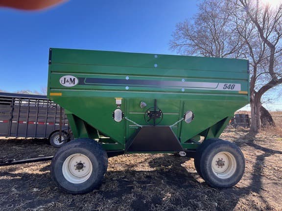 Image of J&M 540SD equipment image 1