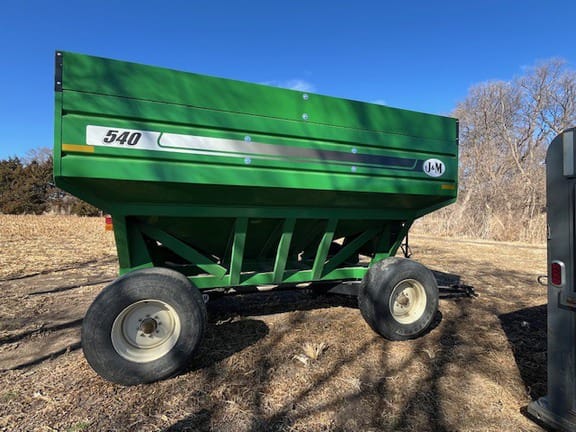 2013 J&M 540SD Equipment Image0