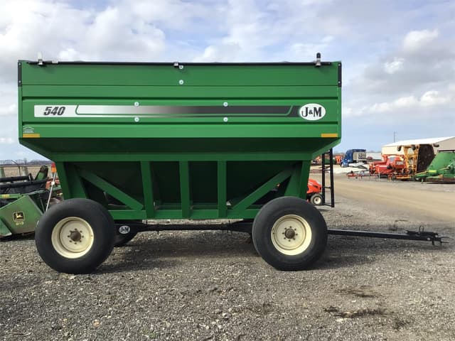 Image of J&M 540SD equipment image 3