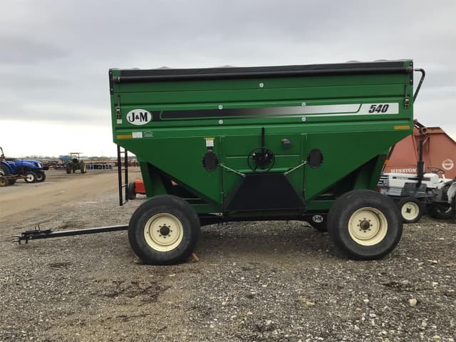 Image of J&M 540SD equipment image 2