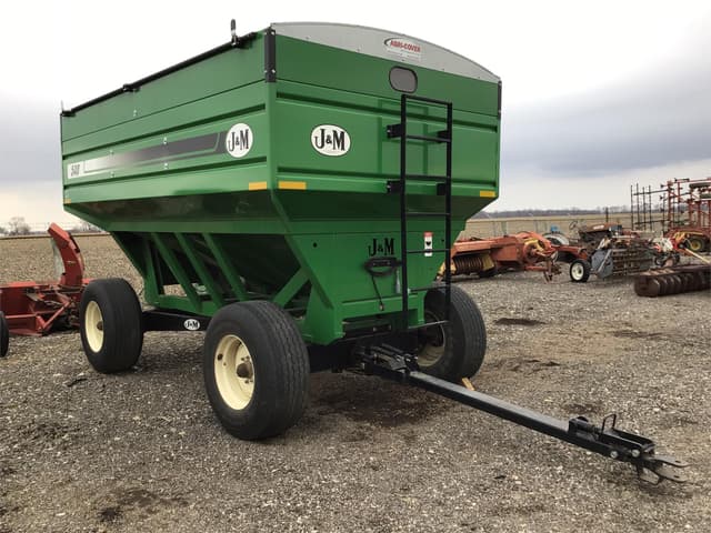 Image of J&M 540SD equipment image 1