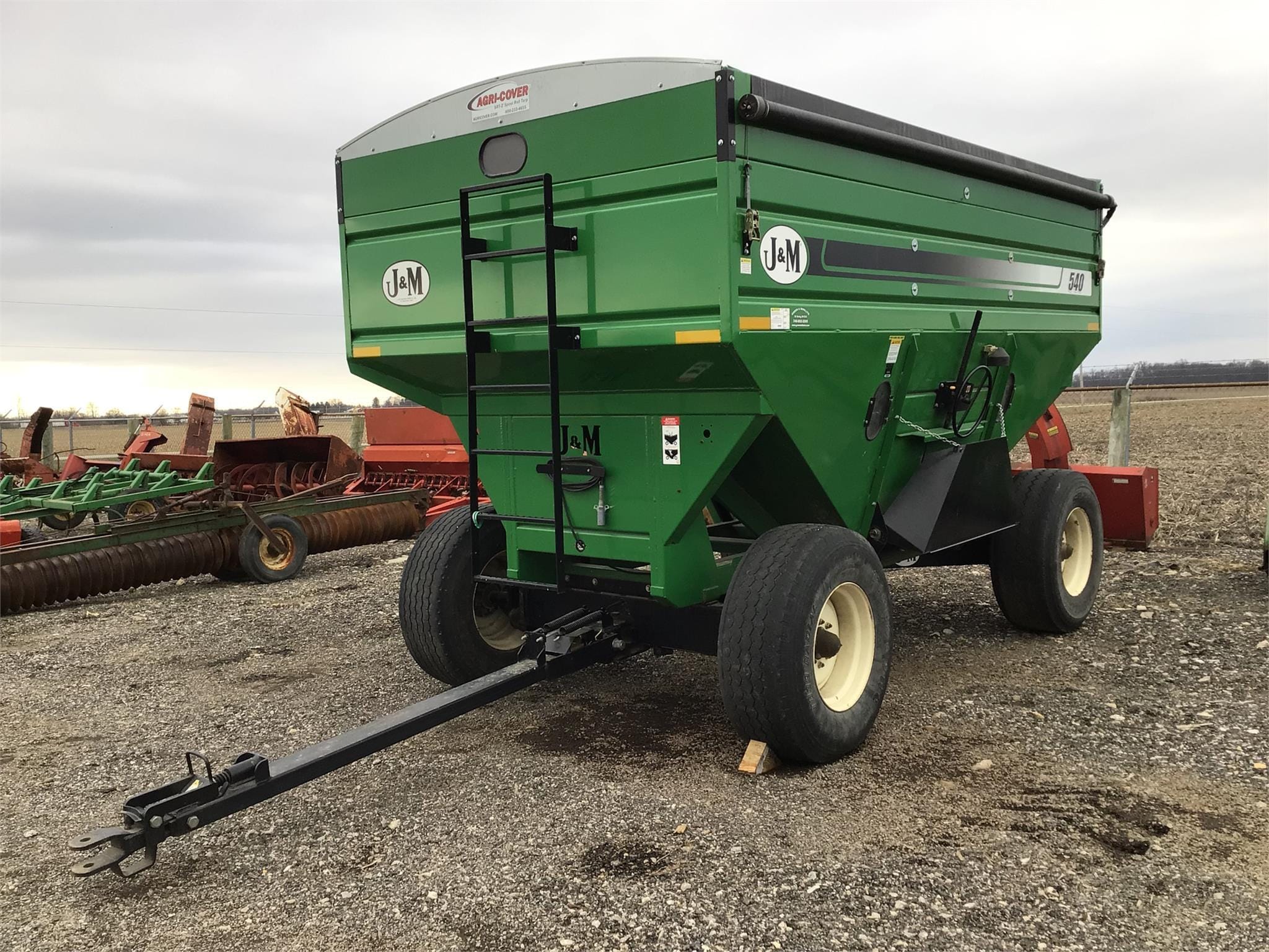 Main image J&M 540SD