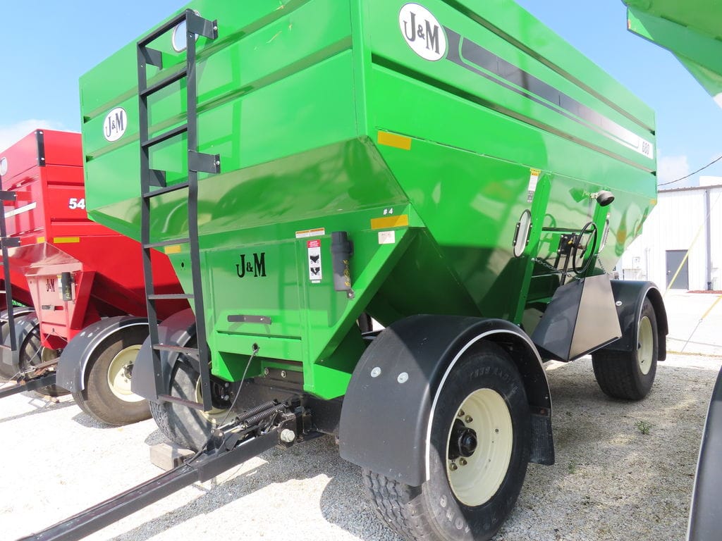 2013 J&M 680 Equipment Image0