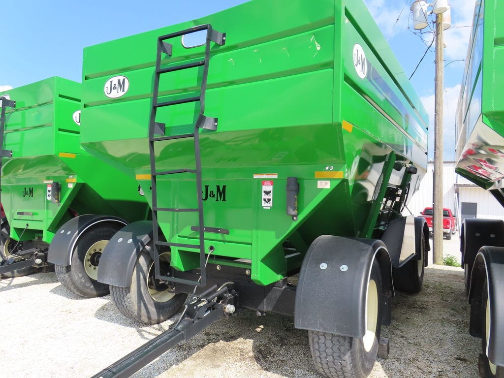 2013 J&M 680 Equipment Image0