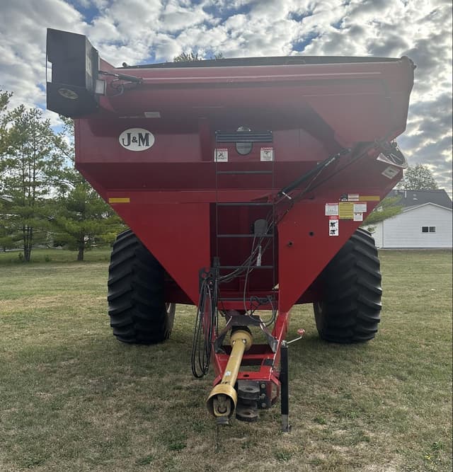 Image of J&M 750-18 equipment image 2