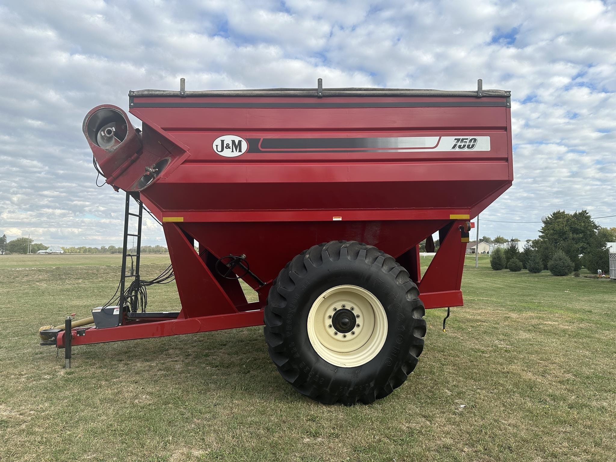 Main image J&M 750-18