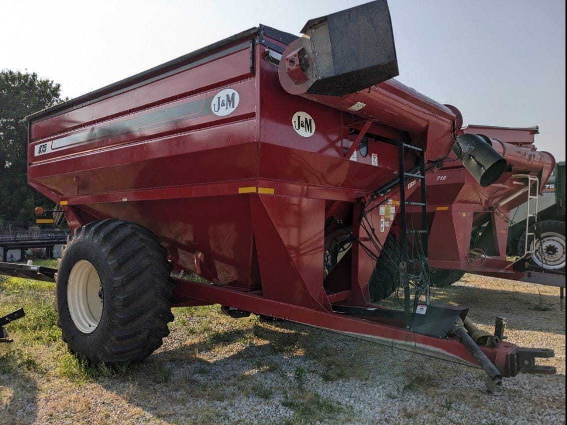 2013 J&M 875-18 Equipment Image0