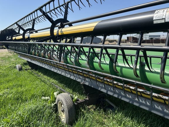 2013 J&M HT8 Equipment Image0