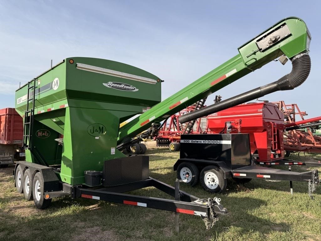 2013 J&M 375ST Equipment Image0