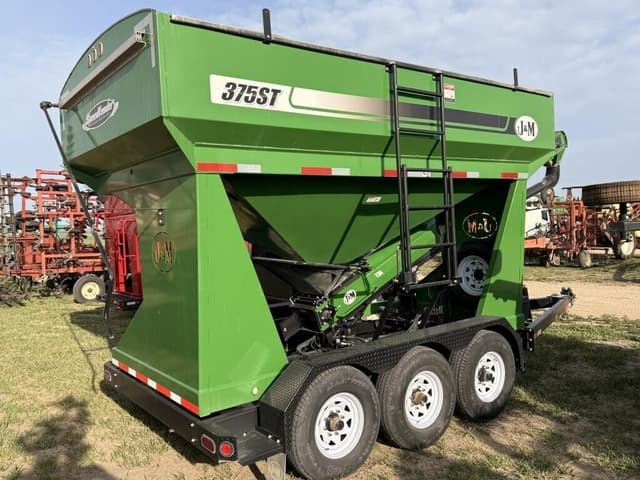 Image of J&M 375ST equipment image 3